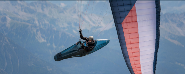 Skywalk Range 3 Athletes Version