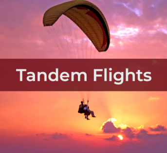 tandem paraglide boulder